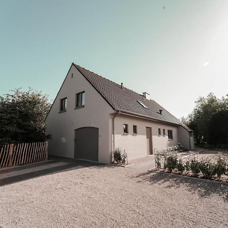 Villa Arleo Nieuwpoort Εξωτερικό φωτογραφία