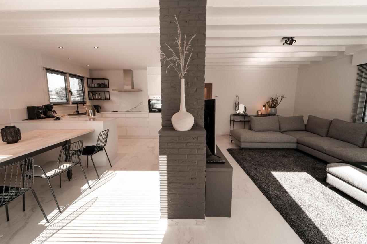Villa Arleo Nieuwpoort Εξωτερικό φωτογραφία