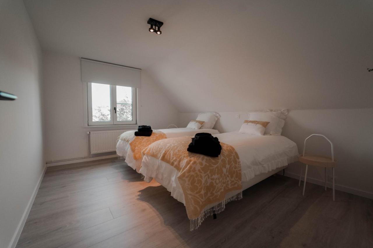 Villa Arleo Nieuwpoort Εξωτερικό φωτογραφία