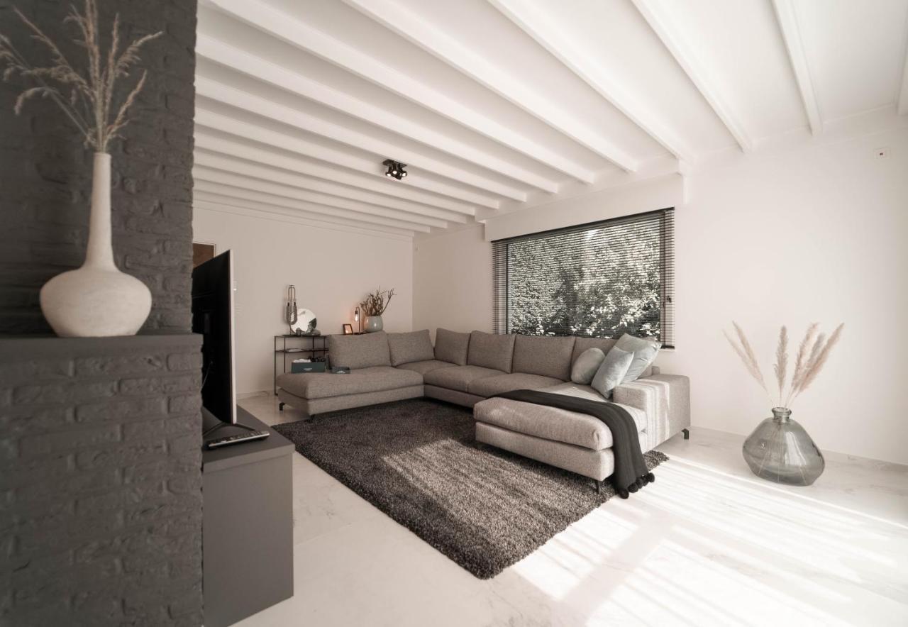 Villa Arleo Nieuwpoort Εξωτερικό φωτογραφία
